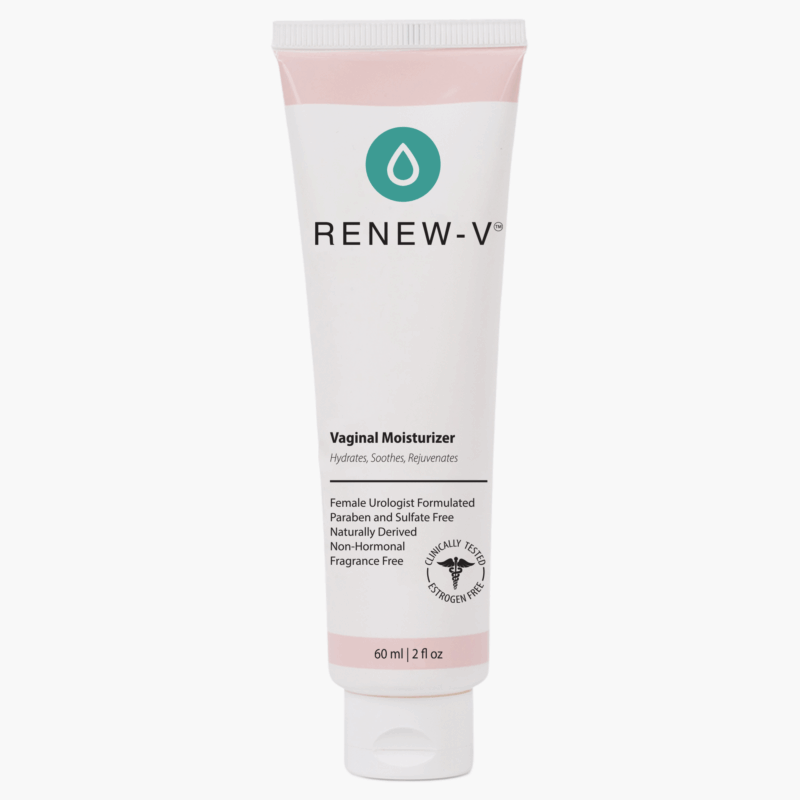 Renew-v vaginal moisturizer and vulva balm